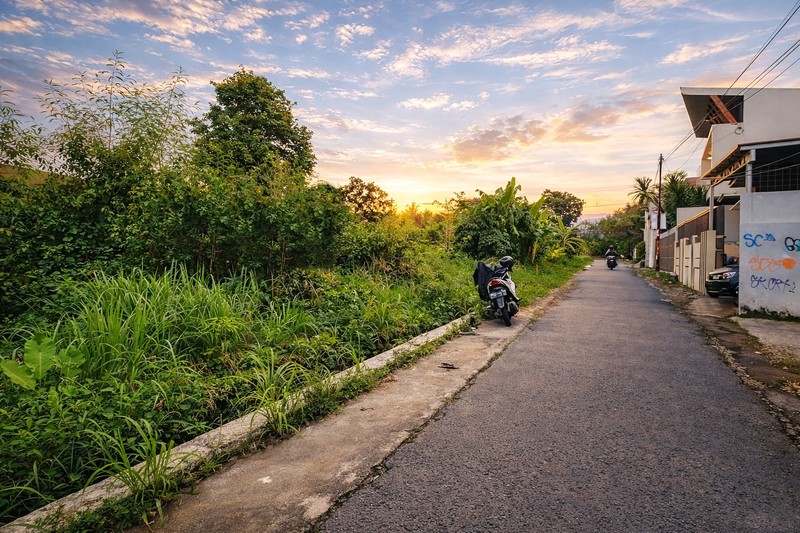Lahan Luas 3544 Meter Persegi di Sardonoharjo, Sleman Akses Jalan 3 Meter, Lokasi Asri & Berkembang