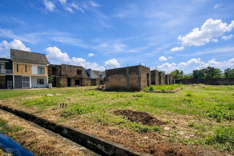 Lahan Luas 3544 Meter Persegi di Sardonoharjo, Sleman Akses Jalan 3 Meter, Lokasi Asri & Berkembang
