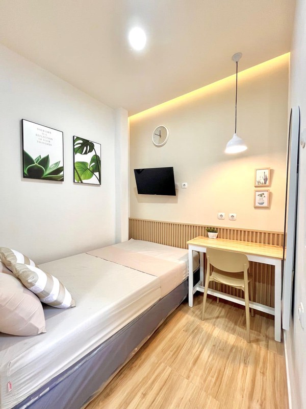 Dijual Kost Premium 21 Pintu Lokasi Strategis Di Belakang Roxy Square @Tomang