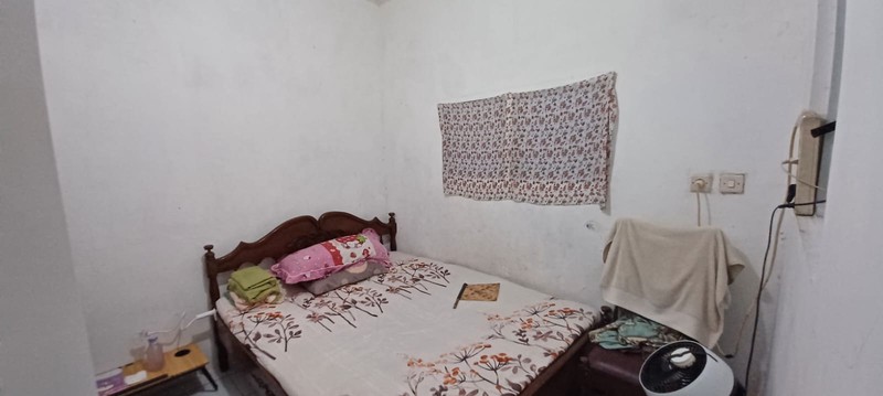 Rumah Nyaman dan siap huni di daerah Abadijaya, Sukmajaya, Depok Timur