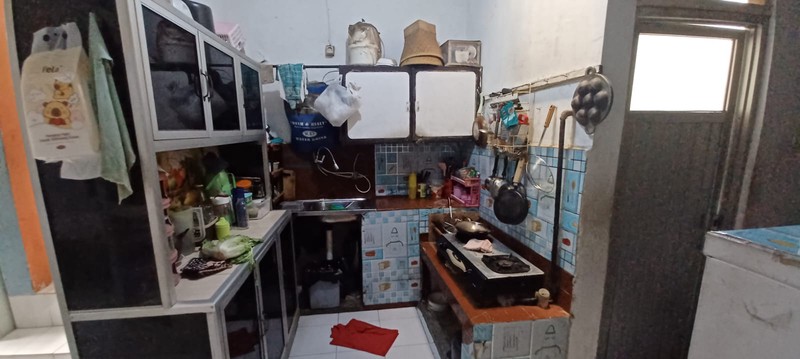 Rumah Nyaman dan siap huni di daerah Abadijaya, Sukmajaya, Depok Timur