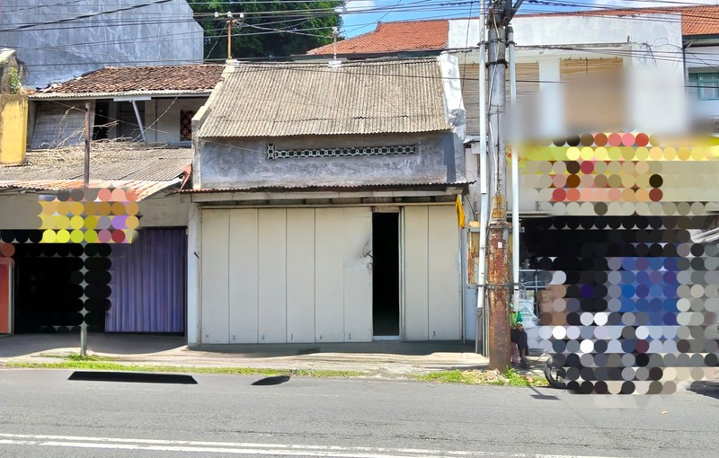 Ruko Strategis di Pusat Kota Yogyakarta Lokasi Premium Jl. RE Martadinata, Pakuncen, Wirobrajan, Yogyakarta