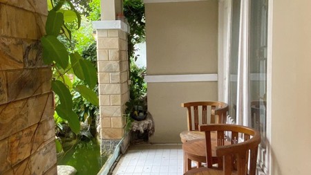 Rumah di Puri Bintaro Sektor 9 Siap Huni