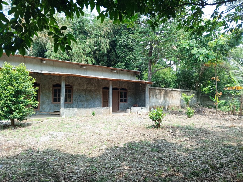 DIJUAL TANAH KOSONG TEPI JALAN RAYA  JONGGOL  SANGAT STRATEGIS