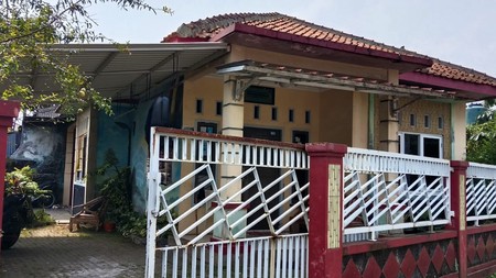 Rumah Nyaman & Siap Huni di Bumi Puspitek Asri - BSD City