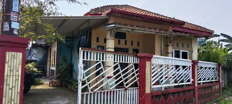 Rumah Nyaman & Siap Huni di Bumi Puspitek Asri - BSD City