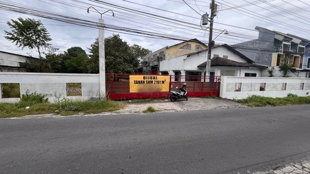 Investasi Properti Terbaik 2.101 Meter Persegi di Condongcatur  Lokasi Emas Dekat Pakuwon Mall