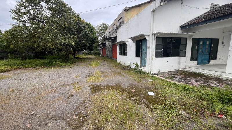 Investasi Properti Terbaik 2.101 Meter Persegi di Condongcatur  Lokasi Emas Dekat Pakuwon Mall