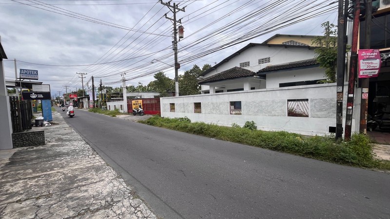 Investasi Properti Terbaik 2.101 Meter Persegi di Condongcatur  Lokasi Emas Dekat Pakuwon Mall