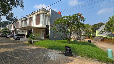 Rumah Minimalis di Cluster Pamulang, Tangerang Selatan