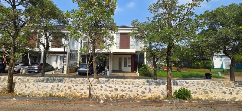 Rumah Minimalis di Cluster Pamulang, Tangerang Selatan
