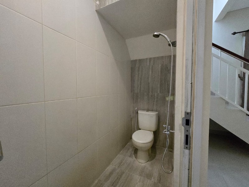 Rumah Minimalis di Cluster Pamulang, Tangerang Selatan