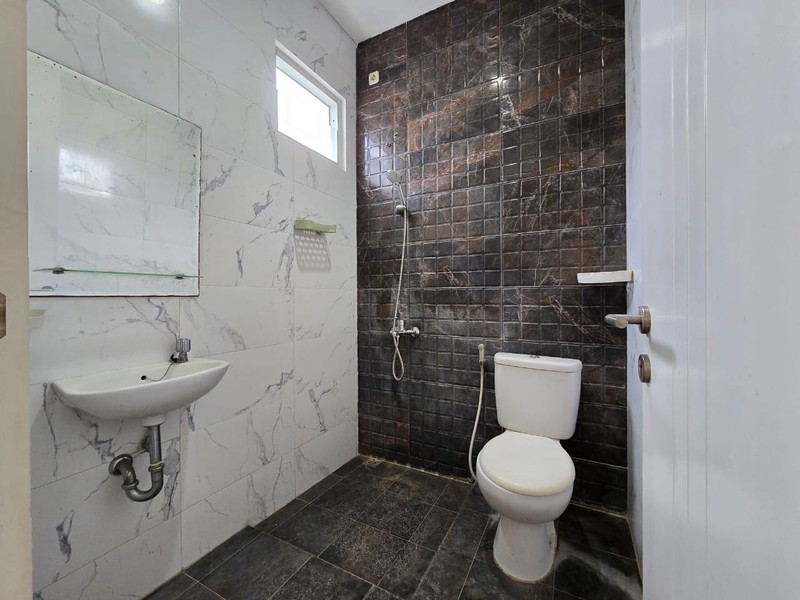 Rumah Minimalis di Cluster Pamulang, Tangerang Selatan