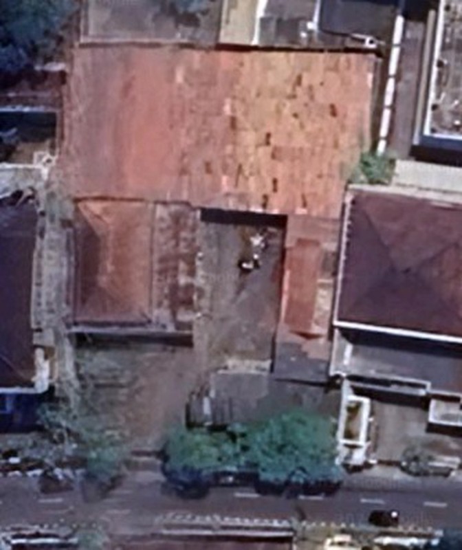 Disewakan Rumah Strategis di Area Kota Baru Ideal untuk Cafe & Resto, Kotabaru, Gondokusuman, Yogyakarta