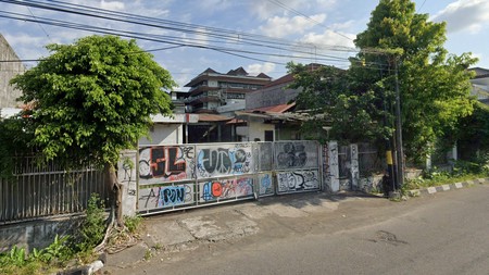 Disewakan Rumah Strategis di Area Kota Baru Ideal untuk Cafe & Resto, Kotabaru, Gondokusuman, Yogyakarta