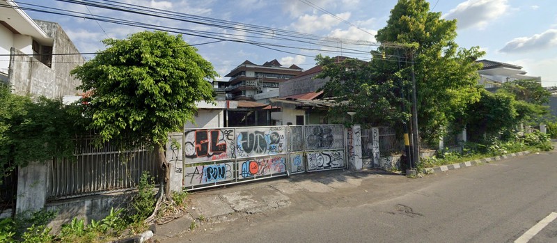 Disewakan Rumah Strategis di Area Kota Baru Ideal untuk Cafe & Resto, Kotabaru, Gondokusuman, Yogyakarta