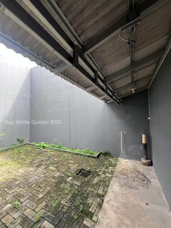 Disewa Rumah Lokasi Tengah Kota BSD City The Eminent Prestigia Dekat AEON BSD City