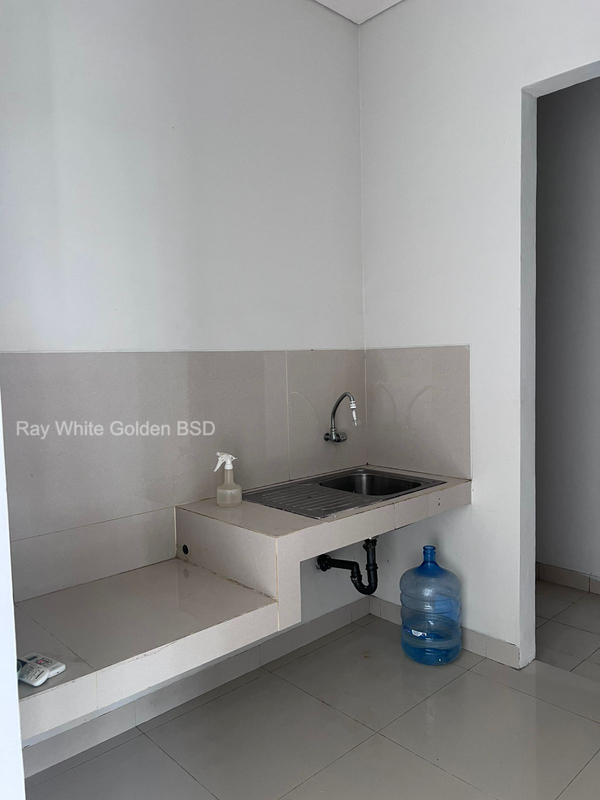 Disewa Rumah Lokasi Tengah Kota BSD City The Eminent Prestigia Dekat AEON BSD City