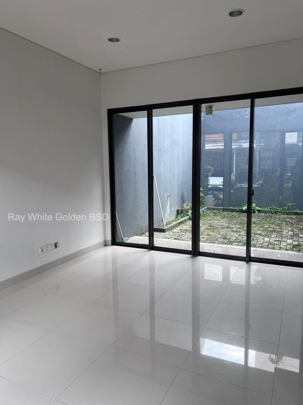 Disewa Rumah Lokasi Tengah Kota BSD City The Eminent Prestigia Dekat AEON BSD City