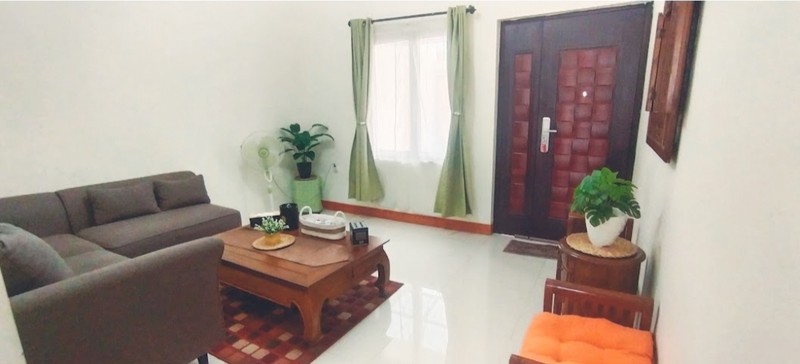 Rumah Nyaman & Strategis di Bumi Puspitek Asri BSD City - Dekat AEON Mall & Stasiun