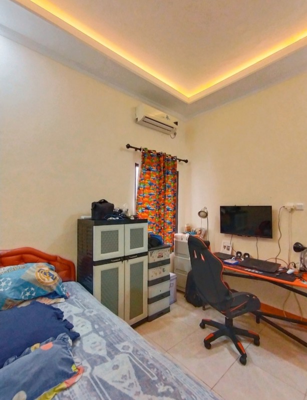 Rumah Nyaman & Strategis di Bumi Puspitek Asri BSD City - Dekat AEON Mall & Stasiun