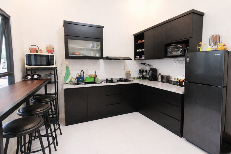 Rumah Nyaman & Strategis di Bumi Puspitek Asri BSD City - Dekat AEON Mall & Stasiun