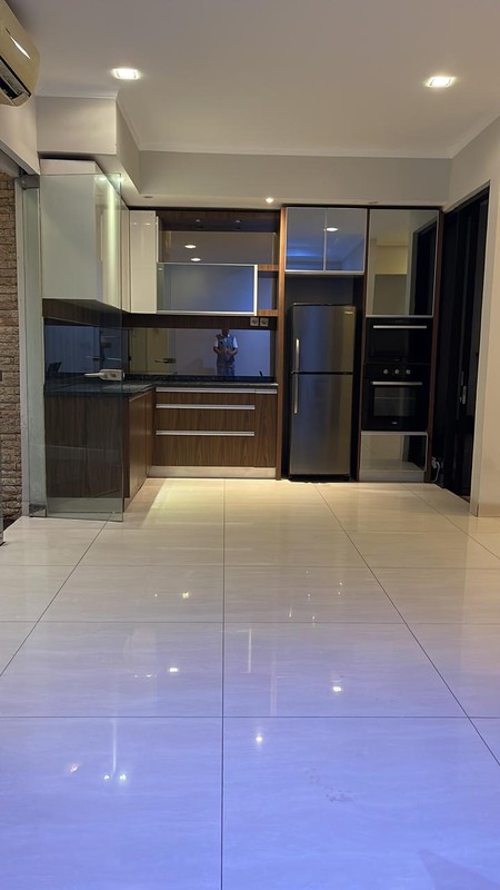 RUMAH DI FORESTA BSD, SANGAT BAGUS, SIAP HUNI