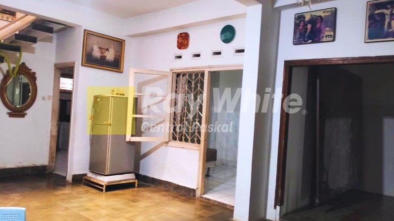 Rumah 2 Lantai di Talaga Bodas Bandung