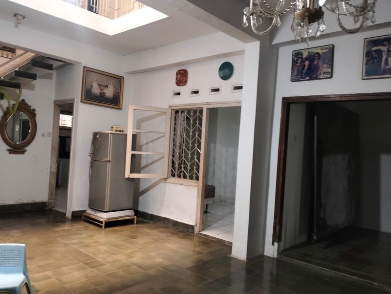 Rumah 2 Lantai di Talaga Bodas Bandung