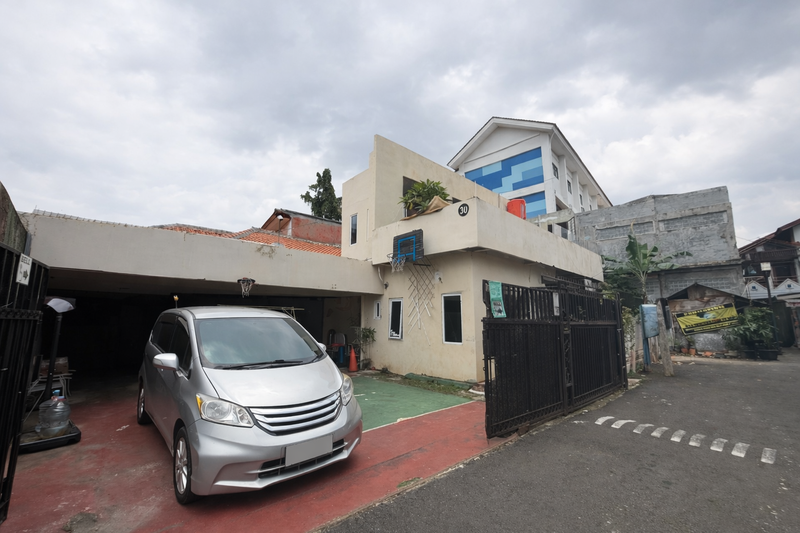 Rumah Kos Aktif di Kebon Jeruk Dijual di Bawah Harga Pasar, Investasi Langka