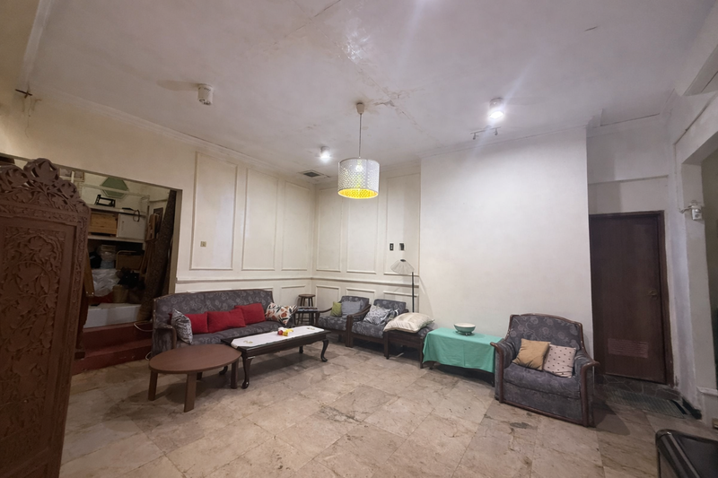 Rumah Kos Aktif di Kebon Jeruk Dijual di Bawah Harga Pasar, Investasi Langka