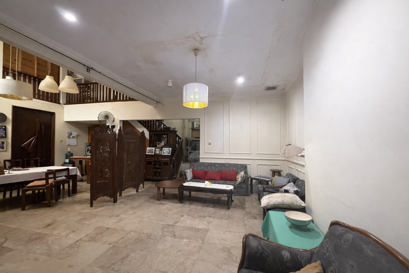 Rumah Kos Aktif di Kebon Jeruk Dijual di Bawah Harga Pasar, Investasi Langka