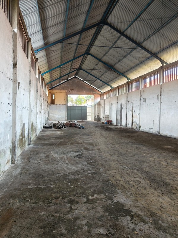 Gudang murah Gresik Driyorejo 