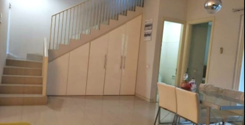 DIJUAL CEPAT RUMAH 2 LANTAI WISATA BUKIT MAS 2 CLUSTER DU LOVRE SURABAYA