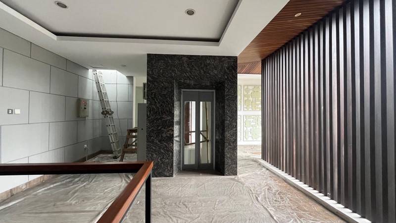 Rumah for Sale in Jakarta Selatan, DKI Jakarta Rumah Baru Modern Tropical Minimalis