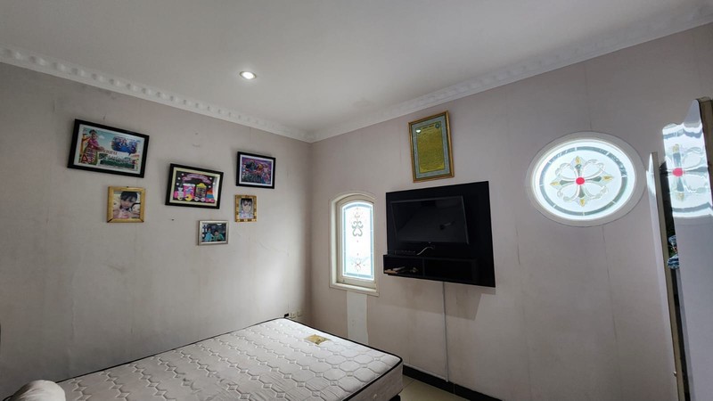 Dijual Cepat Rumah Bagus Perum Jatinegara Baru Penggilingan - Cakung, Jakarta Timur