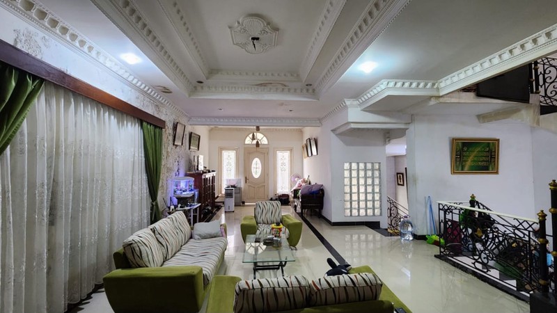 Dijual Cepat Rumah Bagus Perum Jatinegara Baru Penggilingan - Cakung, Jakarta Timur