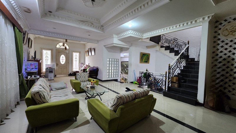 Dijual Cepat Rumah Bagus Perum Jatinegara Baru Penggilingan - Cakung, Jakarta Timur