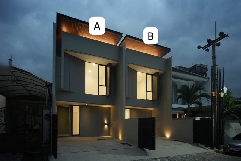 Jual Rumah Rungkut Mapan Gunung Anyar Surabaya 