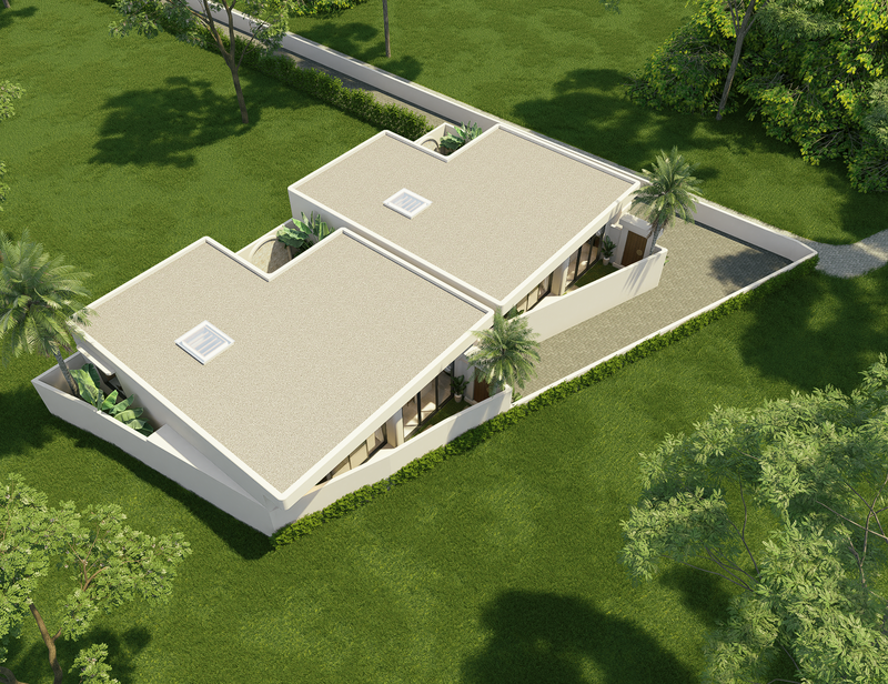 Leasehold - Your Dream Villa in Babakan - Modern Design, Prime Location, Canggu, Bali