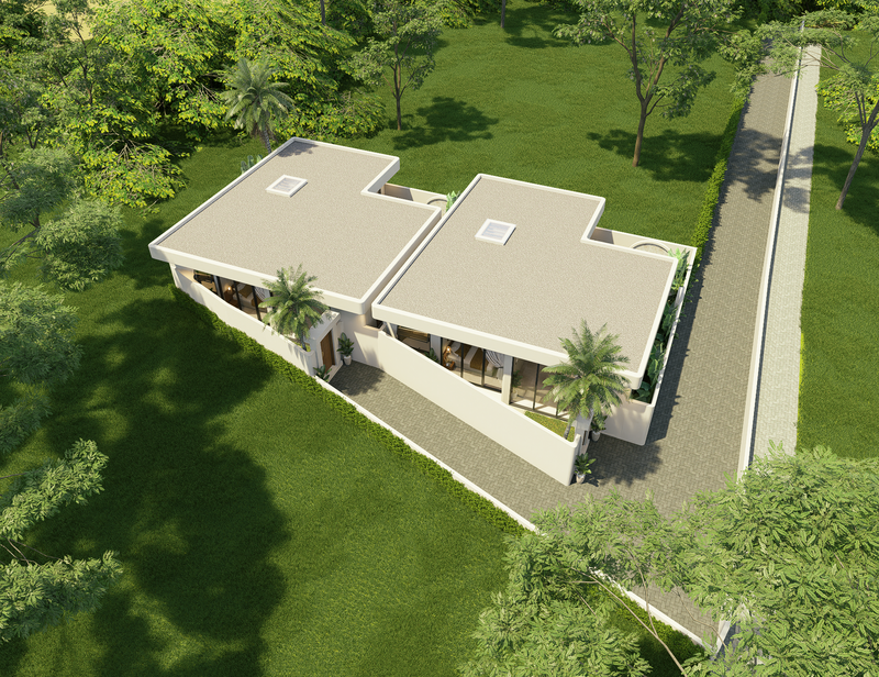 Leasehold - Your Dream Villa in Babakan - Modern Design, Prime Location, Canggu, Bali