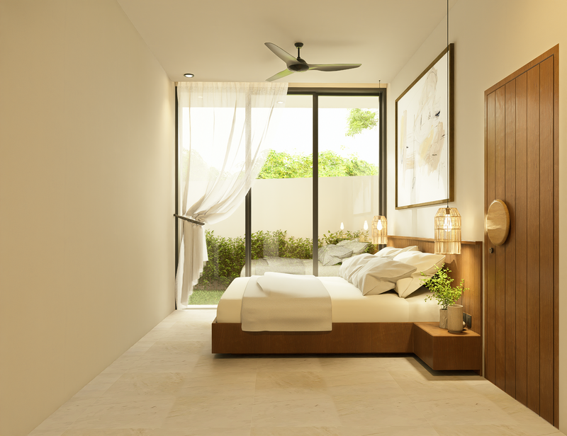 Leasehold - Your Dream Villa in Babakan - Modern Design, Prime Location, Canggu, Bali