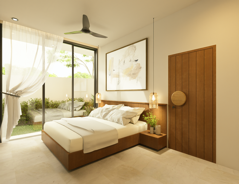 Leasehold - Your Dream Villa in Babakan - Modern Design, Prime Location, Canggu, Bali