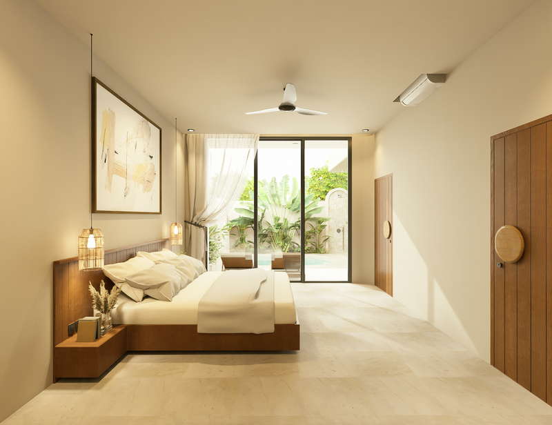 Leasehold - Your Dream Villa in Babakan - Modern Design, Prime Location, Canggu, Bali