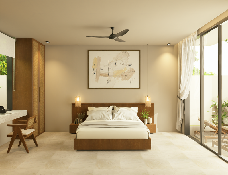 Leasehold - Your Dream Villa in Babakan - Modern Design, Prime Location, Canggu, Bali