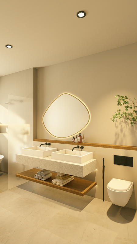 Leasehold - Your Dream Villa in Babakan - Modern Design, Prime Location, Canggu, Bali