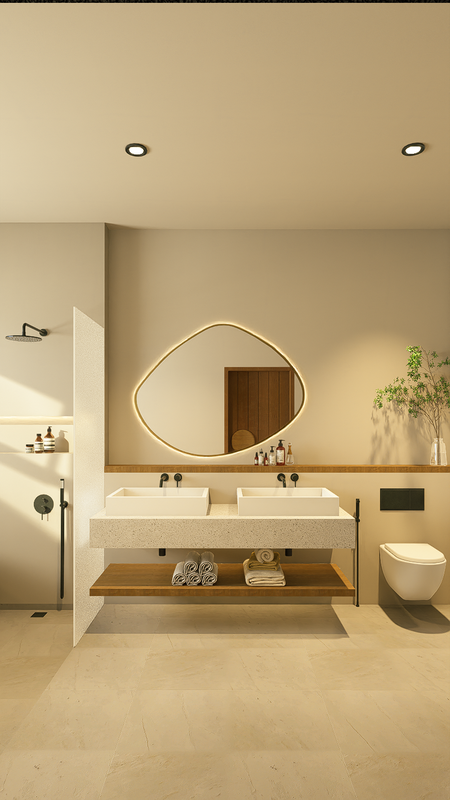 Leasehold - Your Dream Villa in Babakan - Modern Design, Prime Location, Canggu, Bali