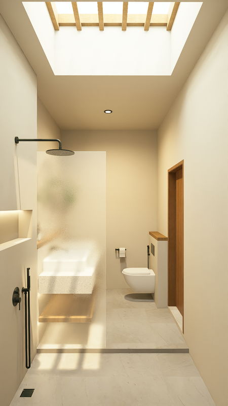 Leasehold - Your Dream Villa in Babakan - Modern Design, Prime Location, Canggu, Bali