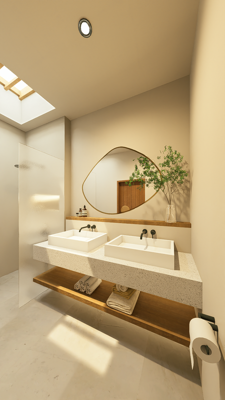 Leasehold - Your Dream Villa in Babakan - Modern Design, Prime Location, Canggu, Bali