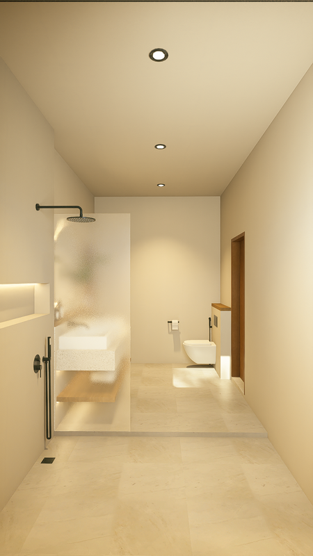 Leasehold - Your Dream Villa in Babakan - Modern Design, Prime Location, Canggu, Bali